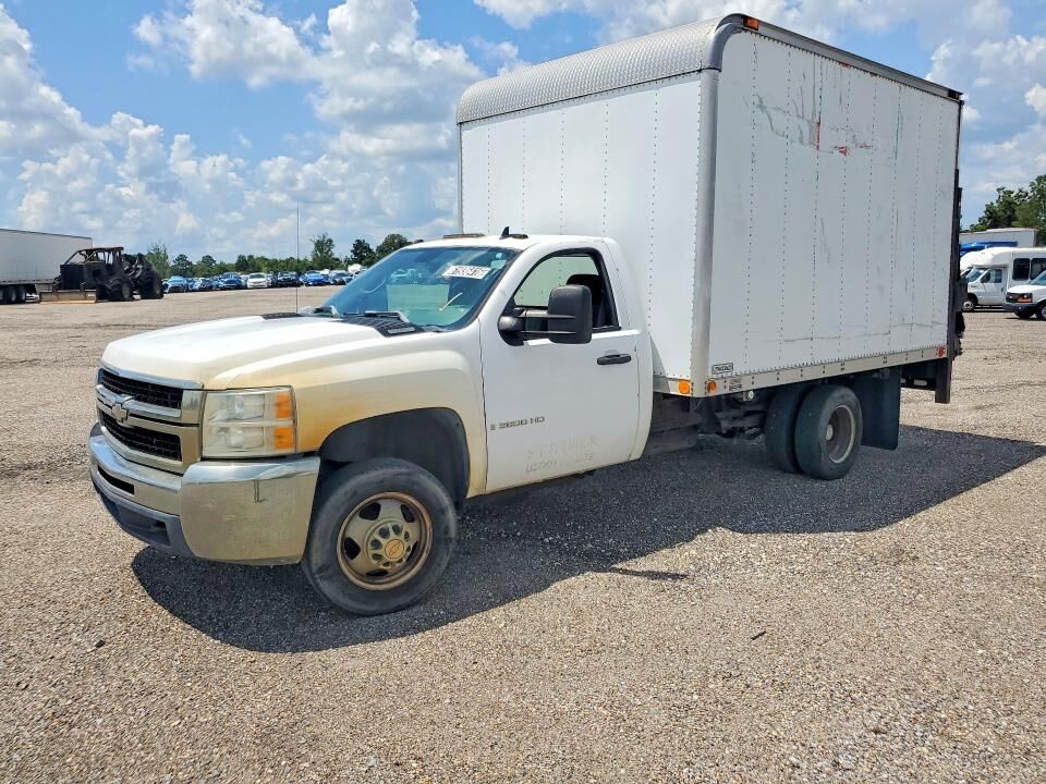 2008 CHEVROLET Silverado