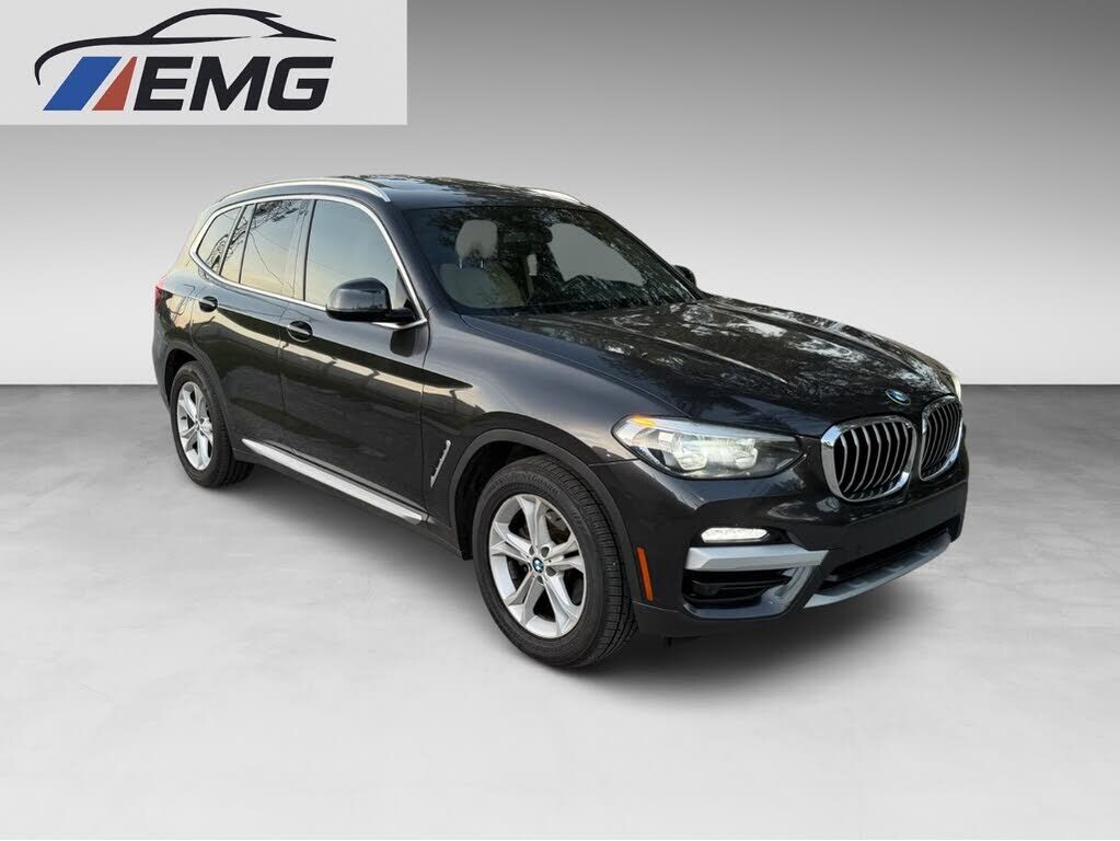 2019 BMW X3