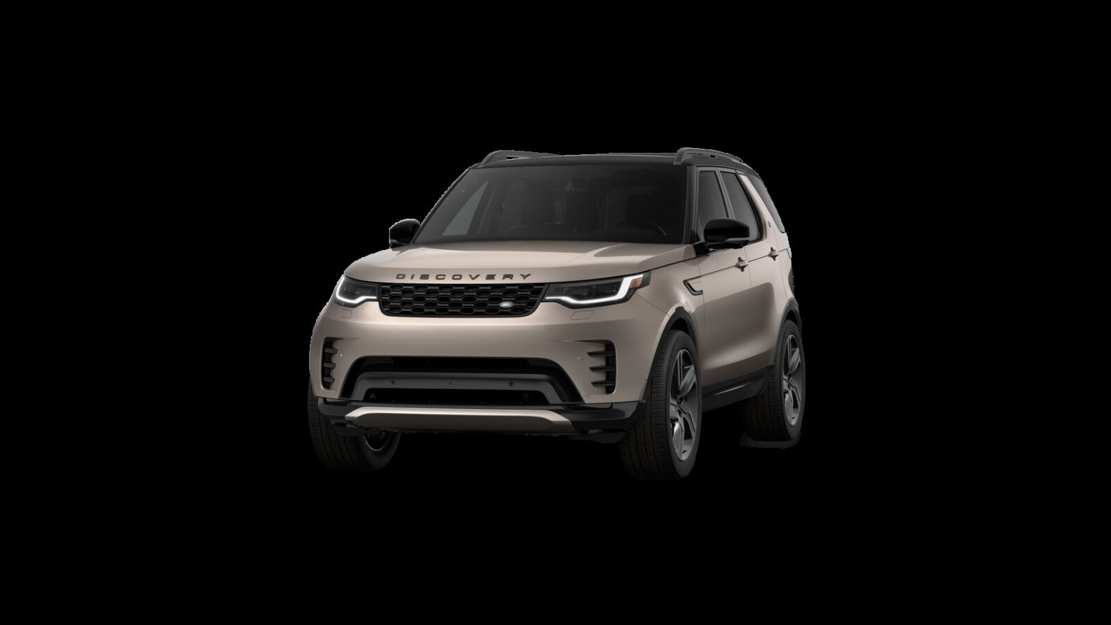 2026 LAND ROVER Discovery