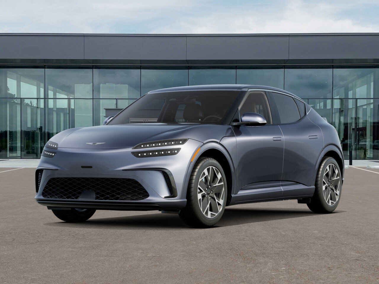 2027 GENESIS GV60