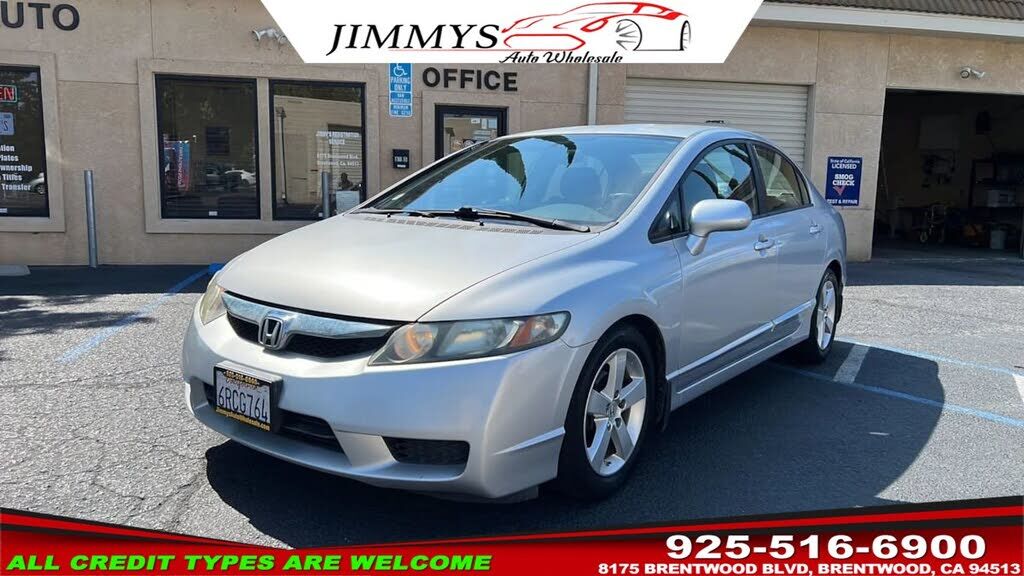 2011 HONDA Civic