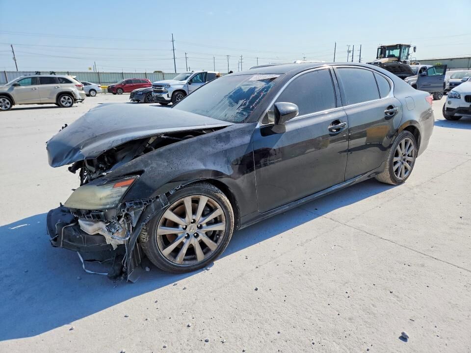 2013 LEXUS GS