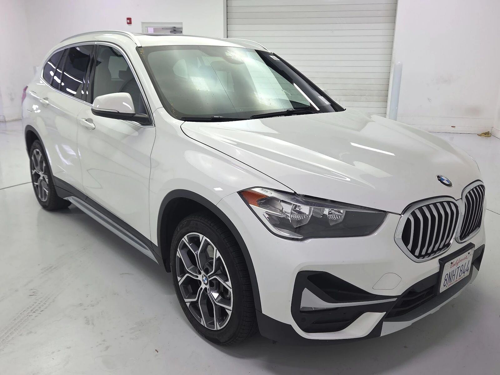 2020 BMW X1