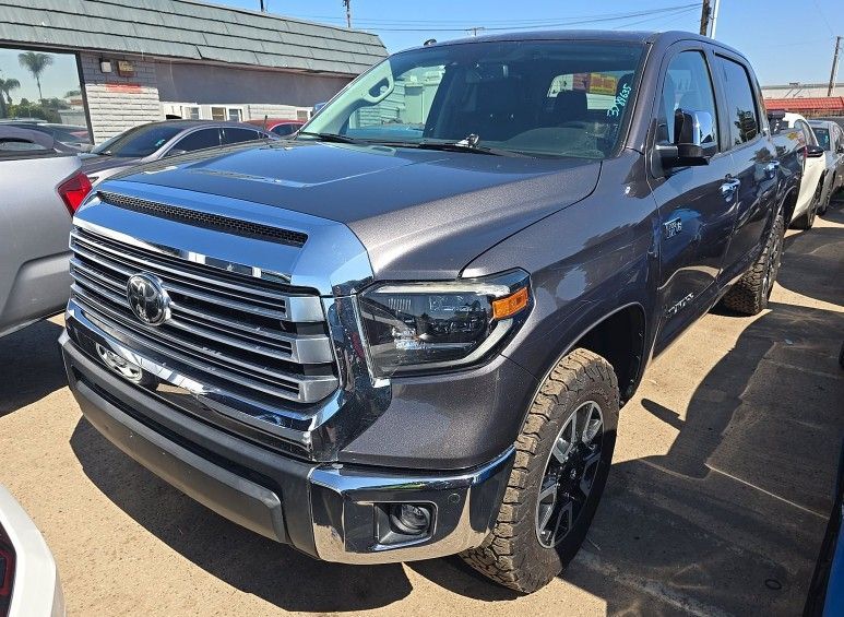 2019 TOYOTA Tundra