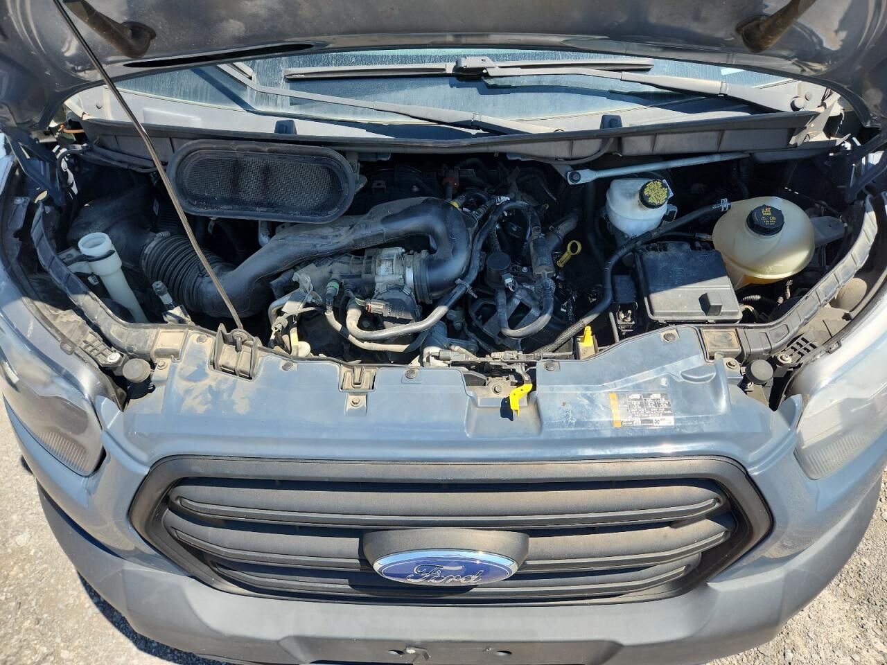 2020 FORD Transit
