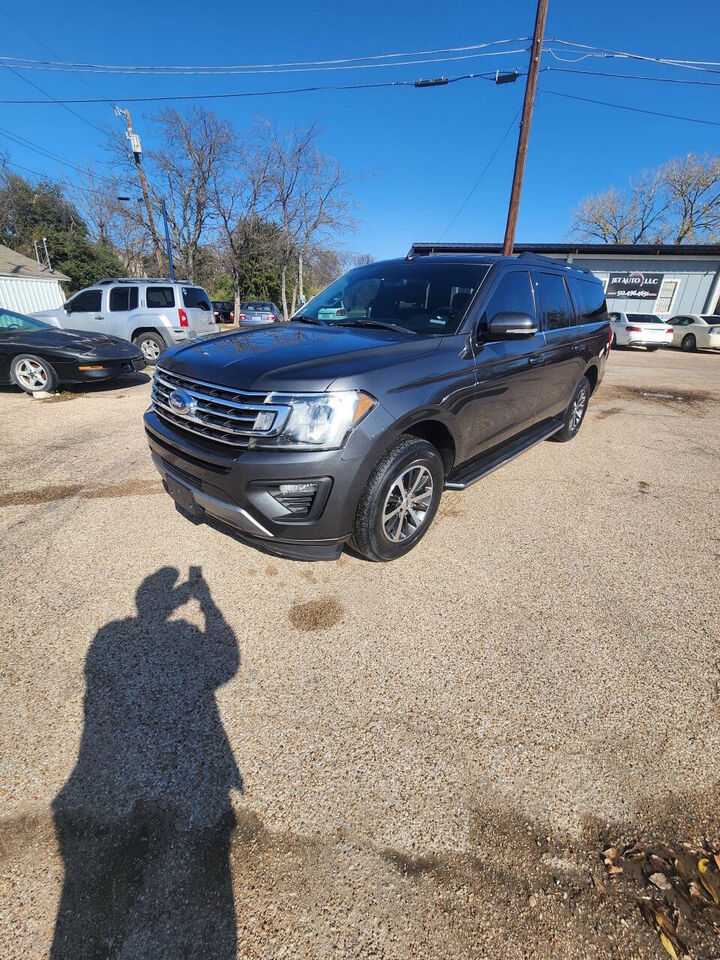 2018 FORD Expedition