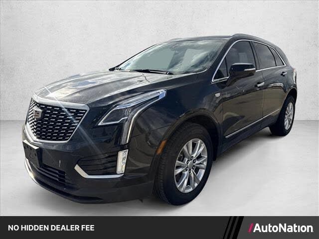 2024 CADILLAC XT5