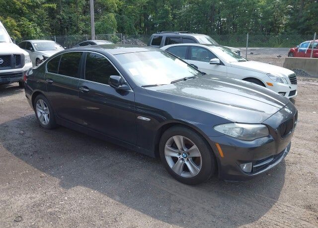 2013 BMW 5 Series