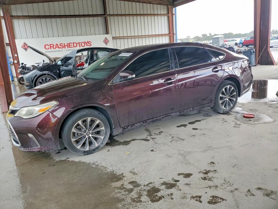 2017 TOYOTA Avalon