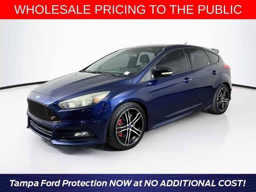 2016 FORD Focus