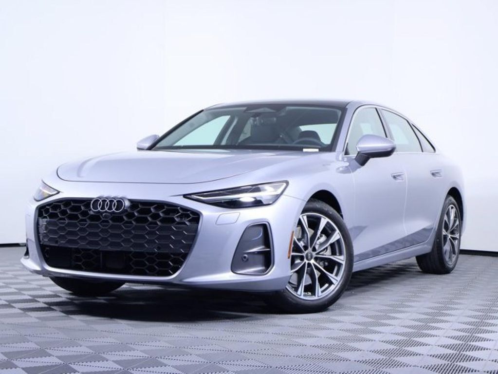 2026 AUDI A6