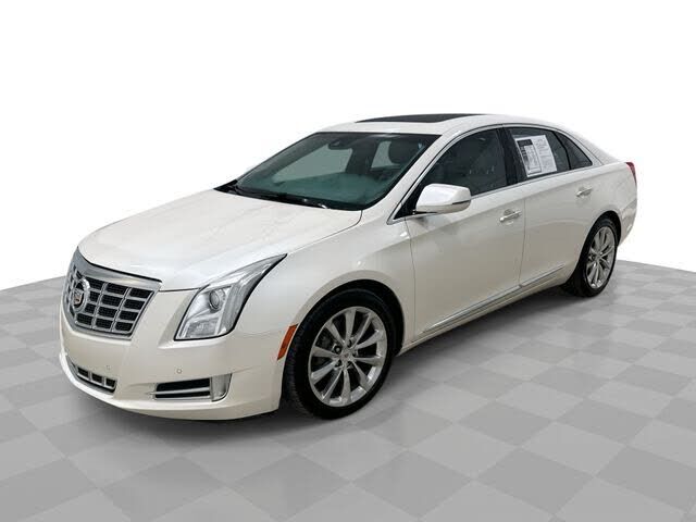 2013 CADILLAC XTS