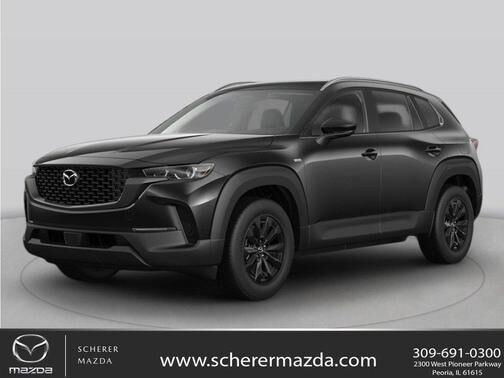 2026 MAZDA CX-50