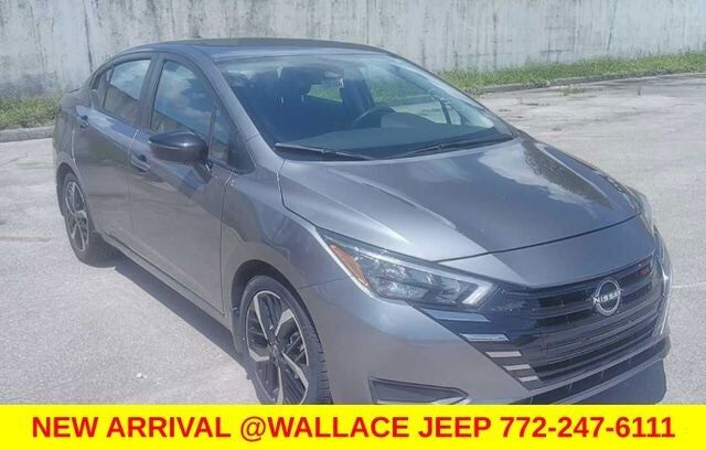 2025 NISSAN Versa