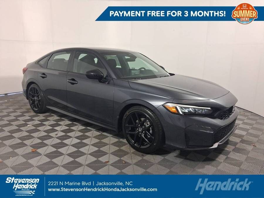 2026 HONDA Civic