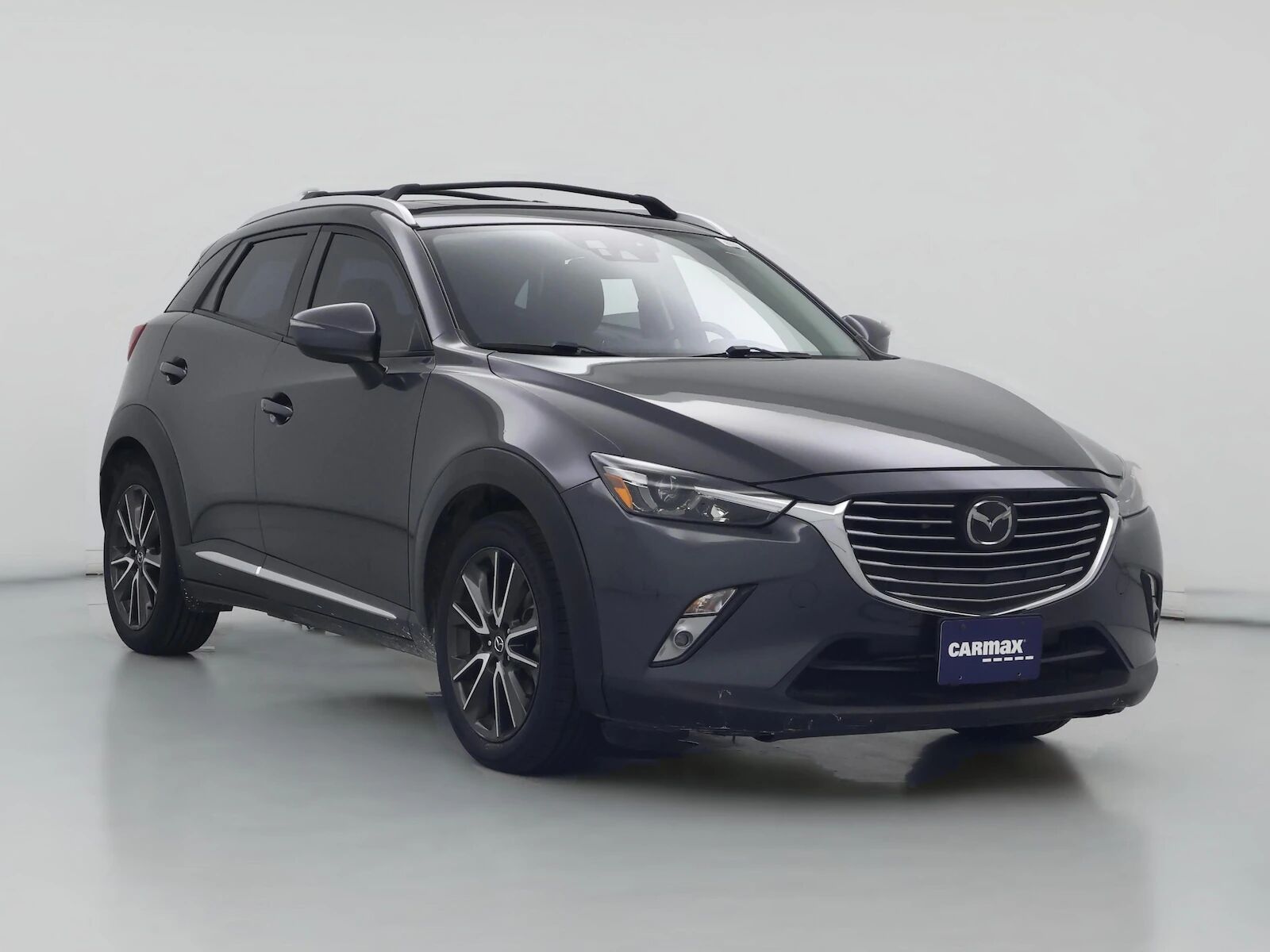 2016 MAZDA CX-3