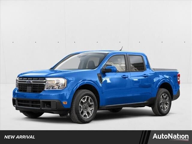 2022 FORD Maverick