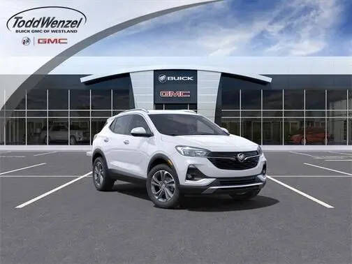 2022 BUICK Encore GX