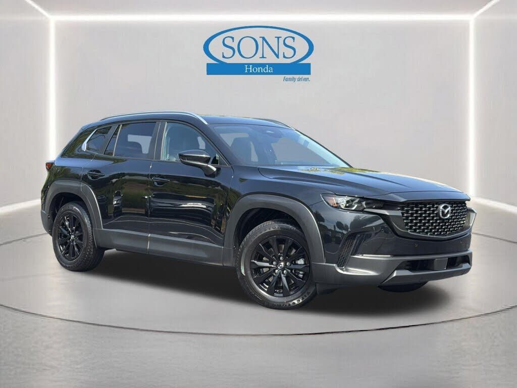 2026 MAZDA CX-50