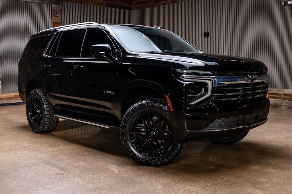 2025 CHEVROLET Tahoe
