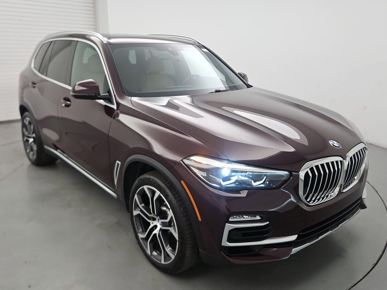 2020 BMW X5