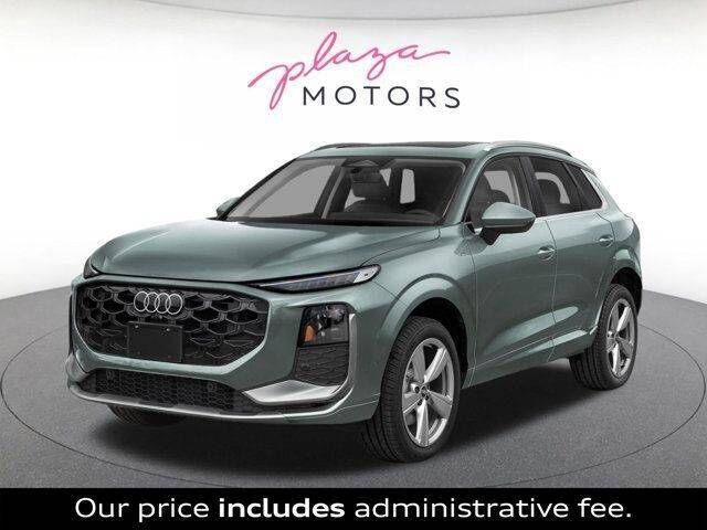 2026 AUDI Q3