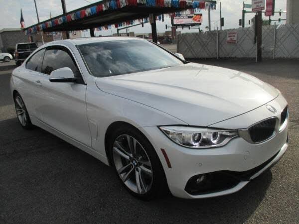 2016 BMW 4 Series