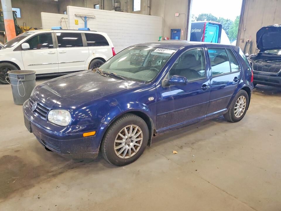 2006 VOLKSWAGEN Golf