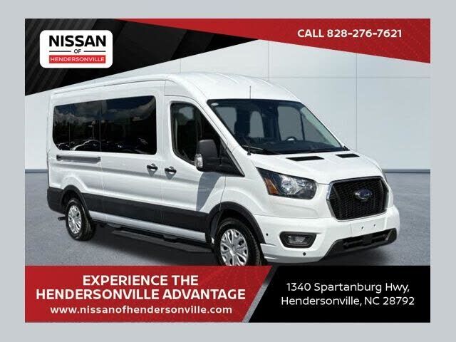 2024 FORD Transit