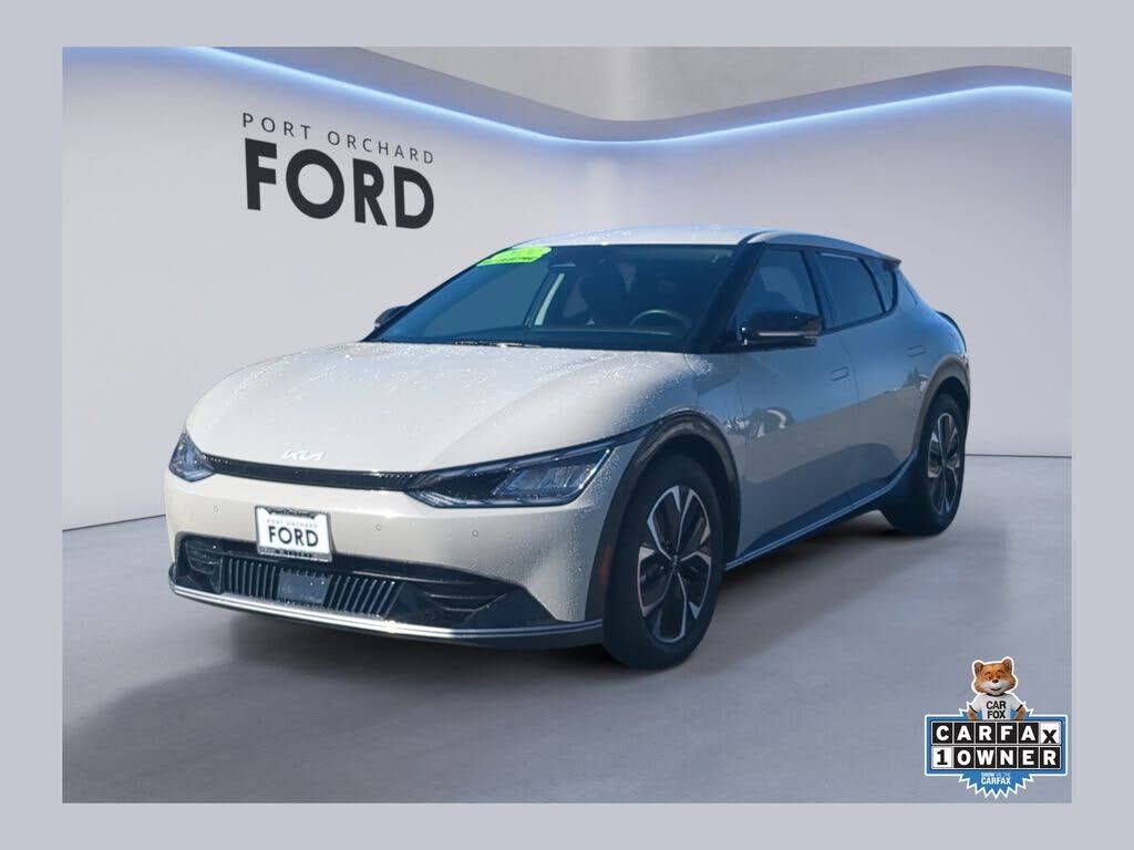 2024 KIA EV6