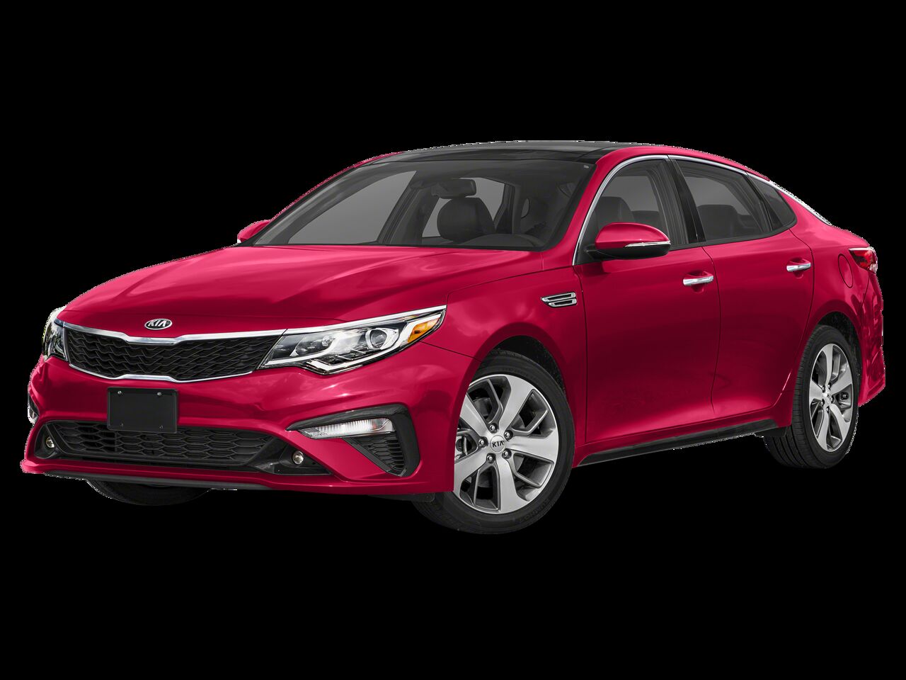 2020 KIA Optima
