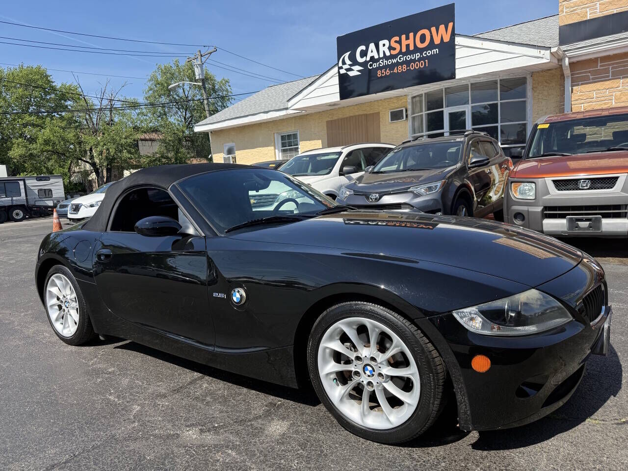 2005 BMW Z4