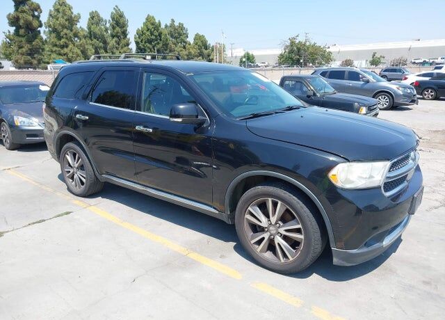 2013 DODGE Durango