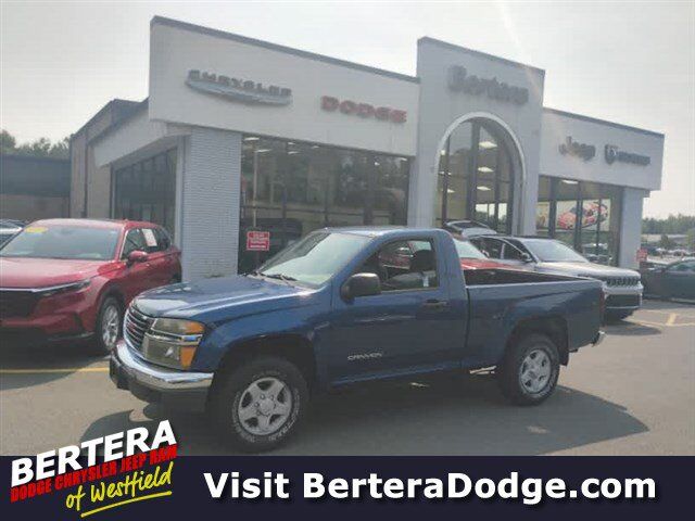 2005 GMC Canyon
