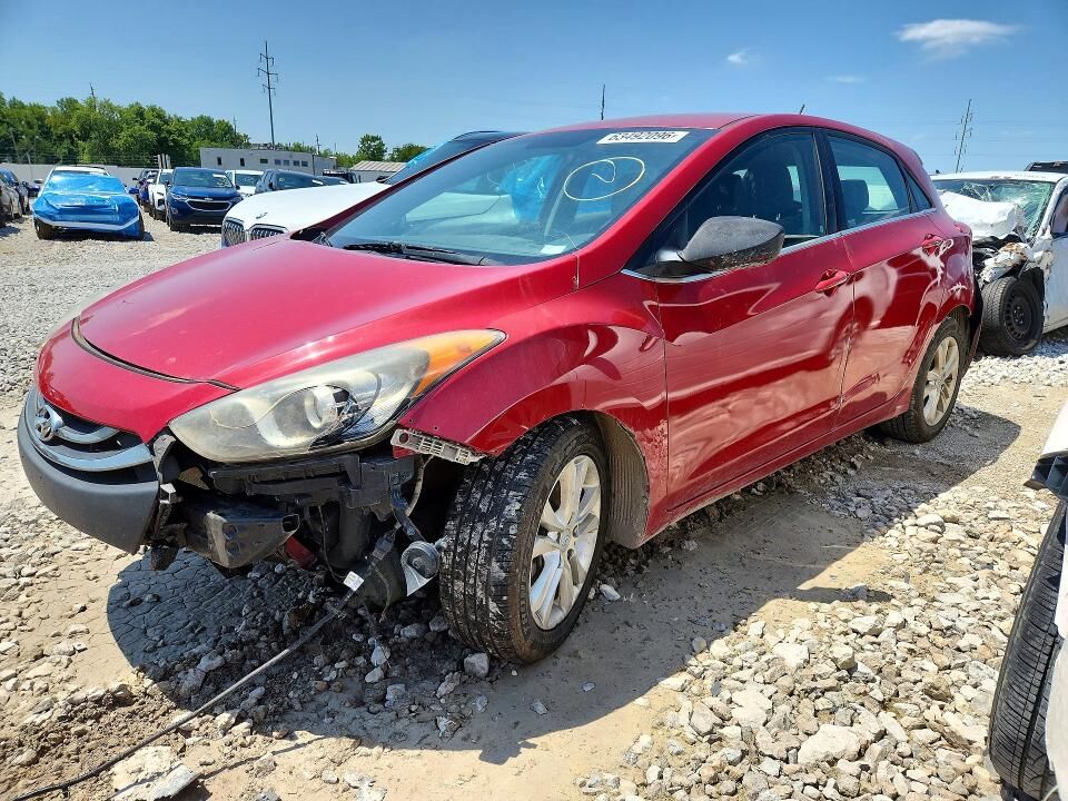 2014 HYUNDAI Elantra