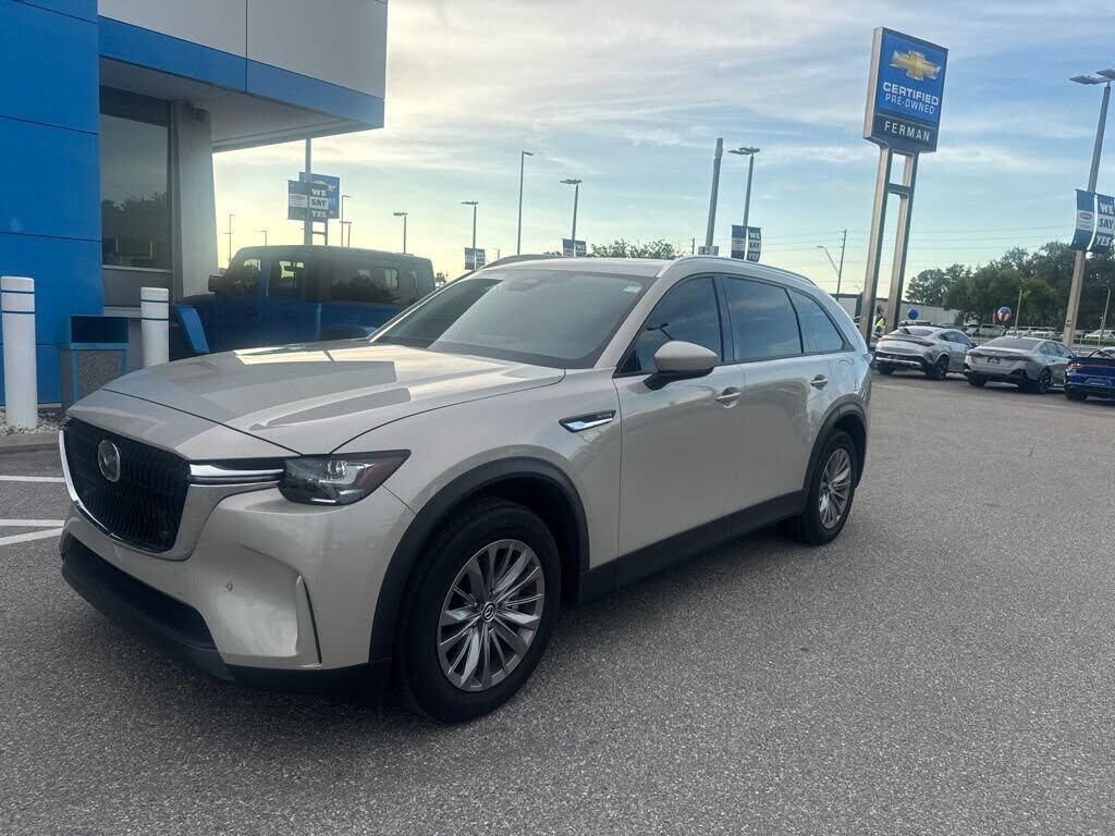 2025 MAZDA CX-90