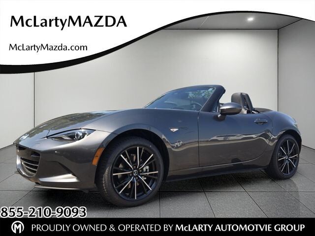 2026 MAZDA MX-5