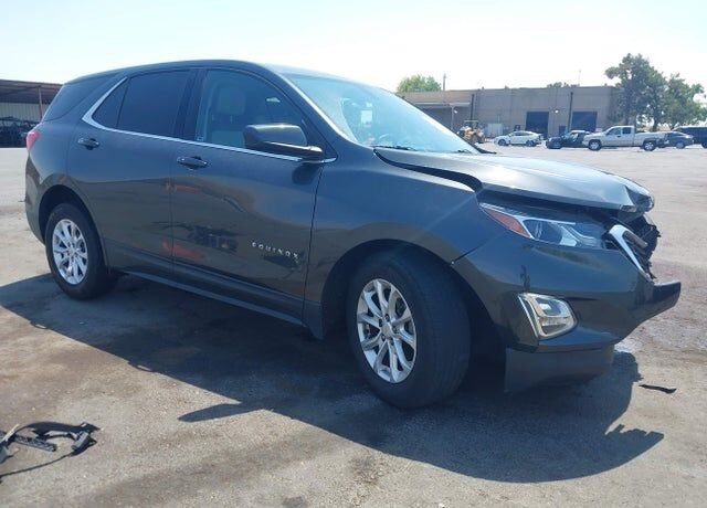 2019 CHEVROLET Equinox