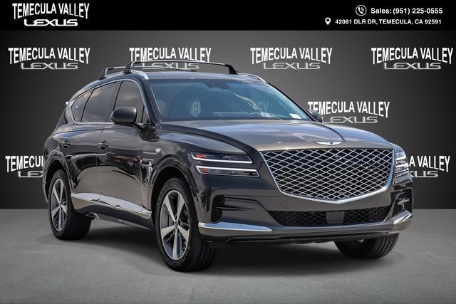 2024 GENESIS GV80