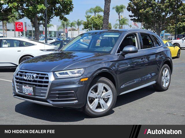 2018 AUDI Q5