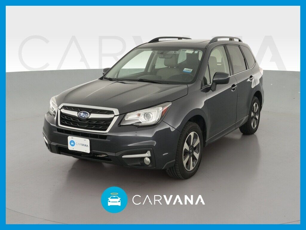 2017 SUBARU Forester