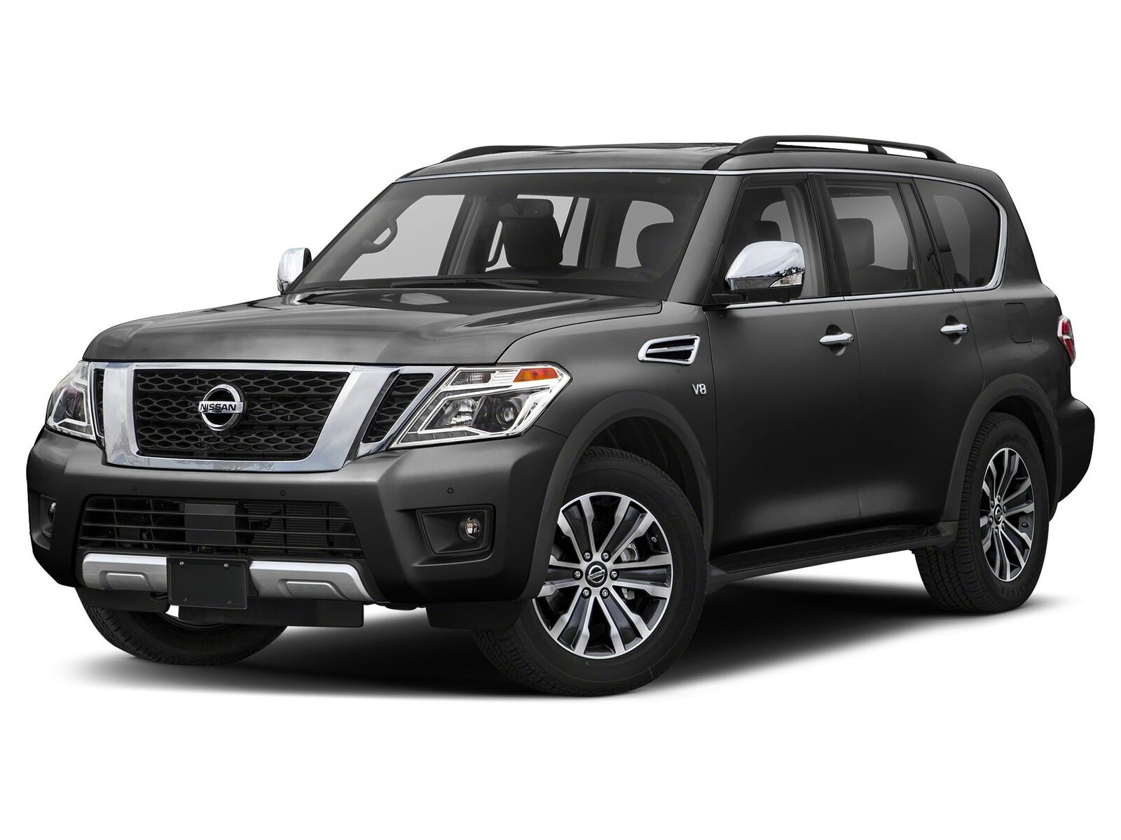 2019 NISSAN Armada