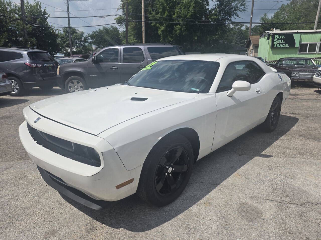 2009 DODGE Challenger