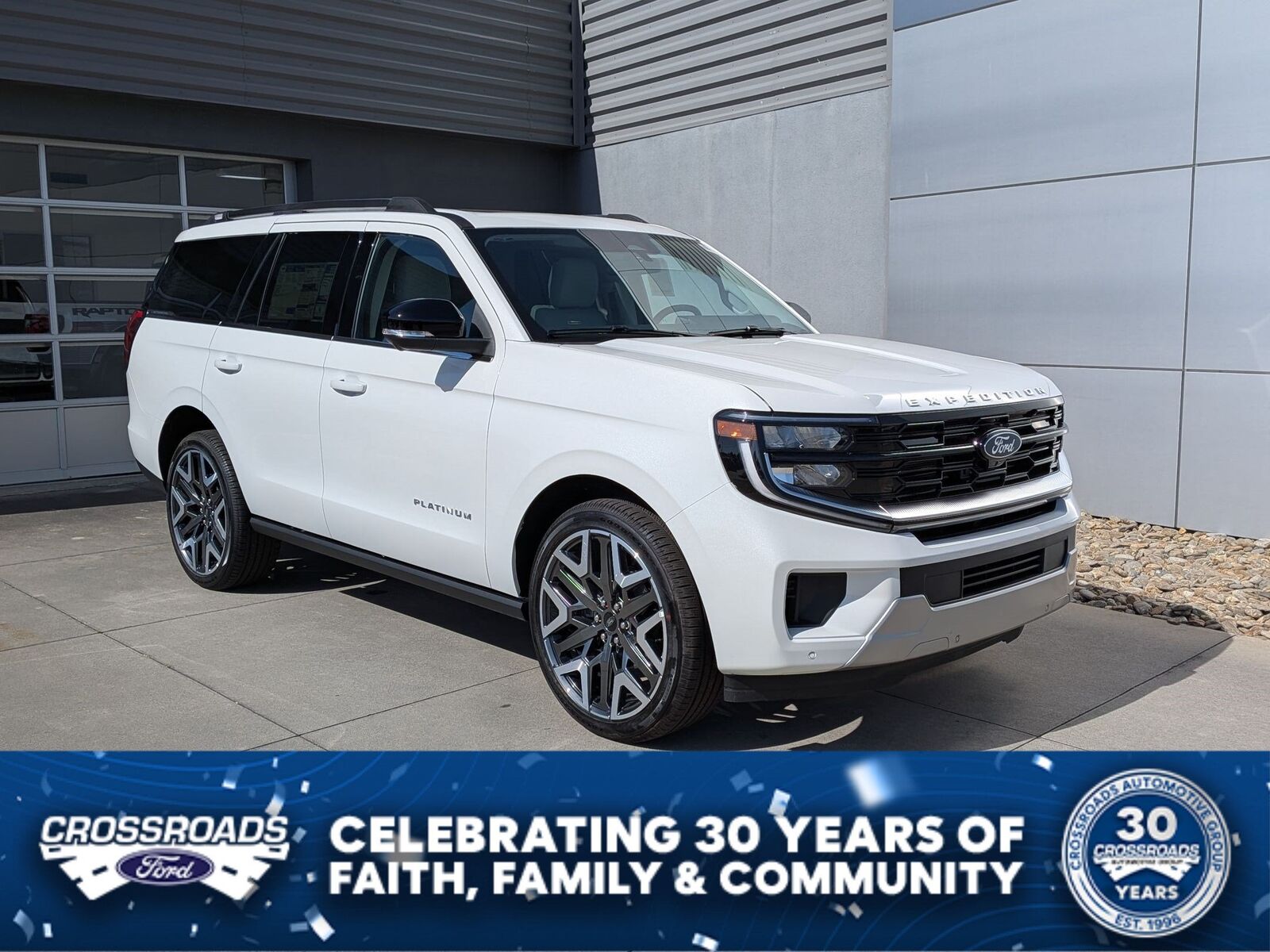 2026 FORD Expedition