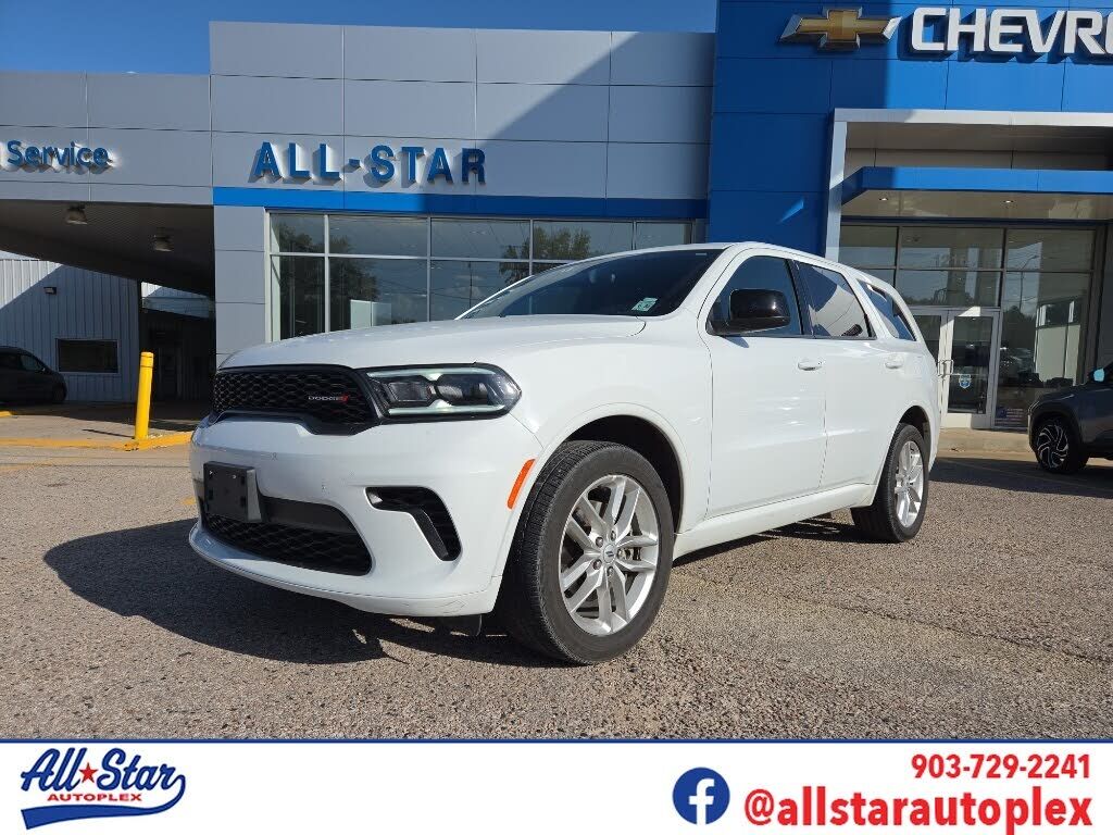2025 DODGE Durango