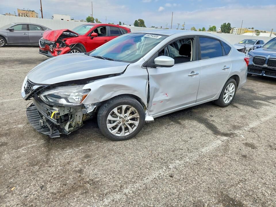 2019 NISSAN Sentra