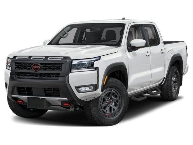 2026 NISSAN Frontier