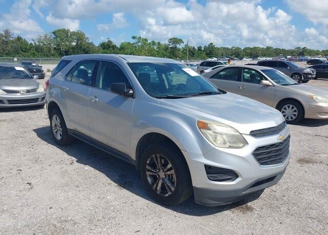 2017 CHEVROLET Equinox