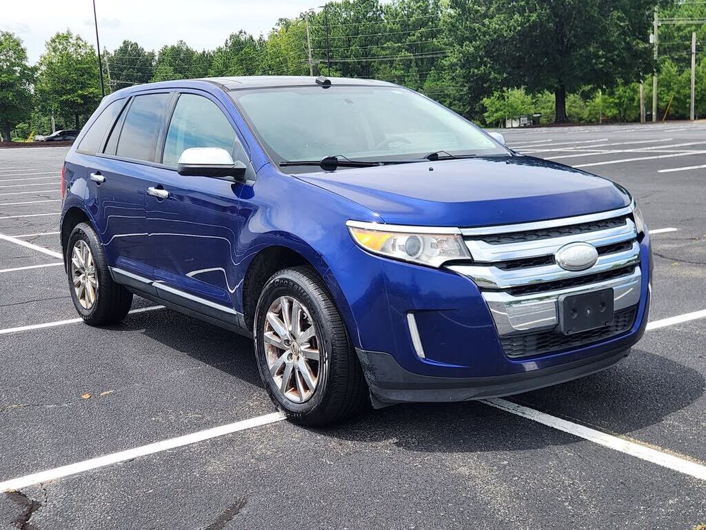 2013 FORD Edge