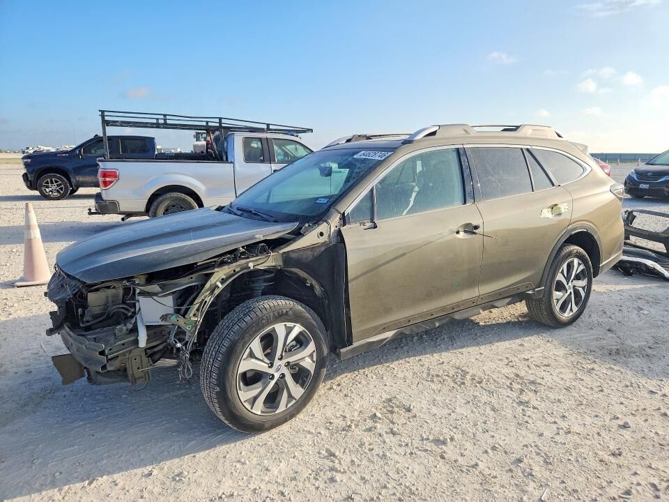 2022 SUBARU Outback